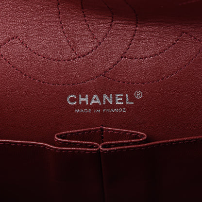 Chanel Caviar Quilted 2.55 Reissue 226 Flap Red 8 of 11