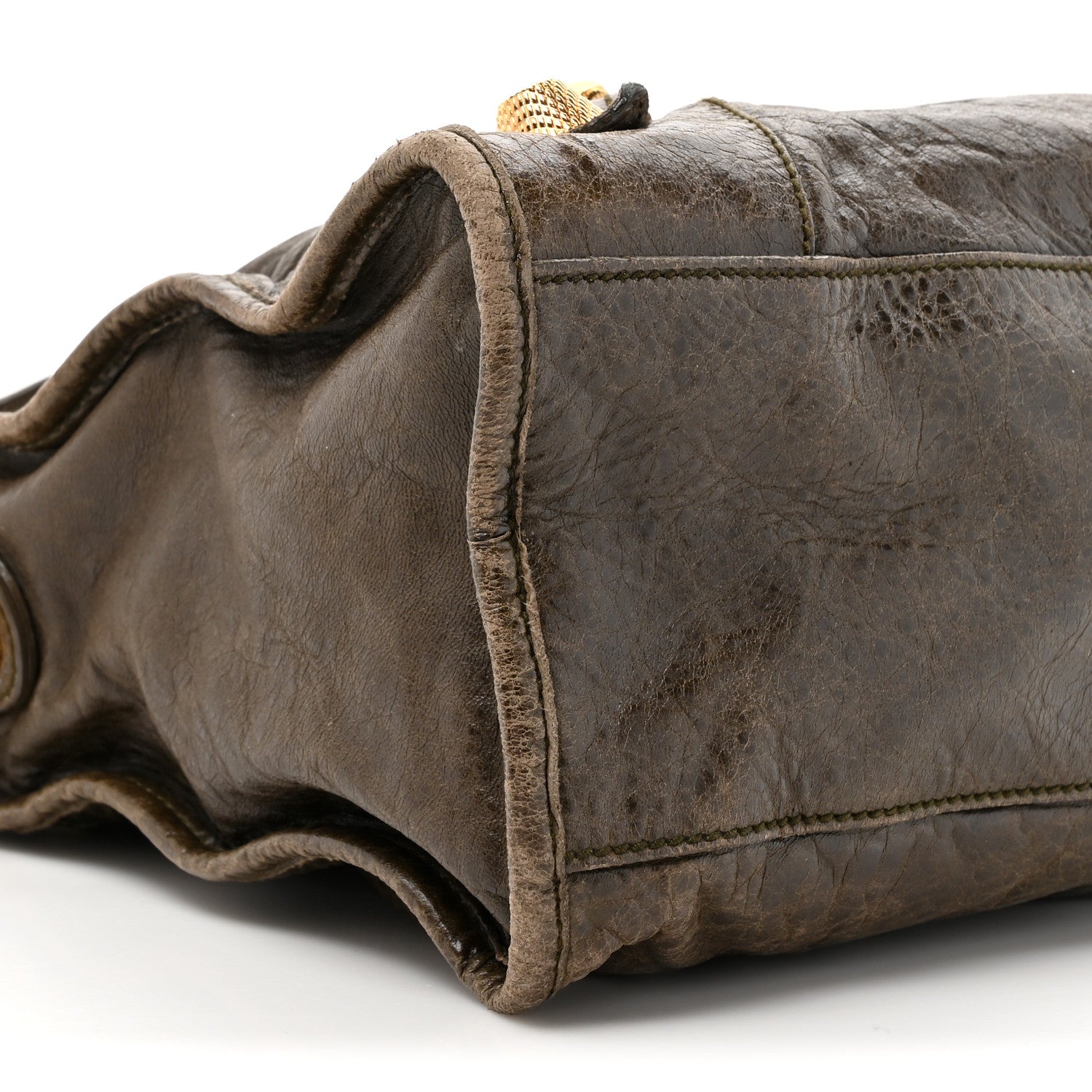 Balenciaga Agneau Giant 21 Gold Hardware City Anthracite 10 of 20