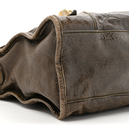 Balenciaga Agneau Giant 21 Gold Hardware City Anthracite 10 of 20