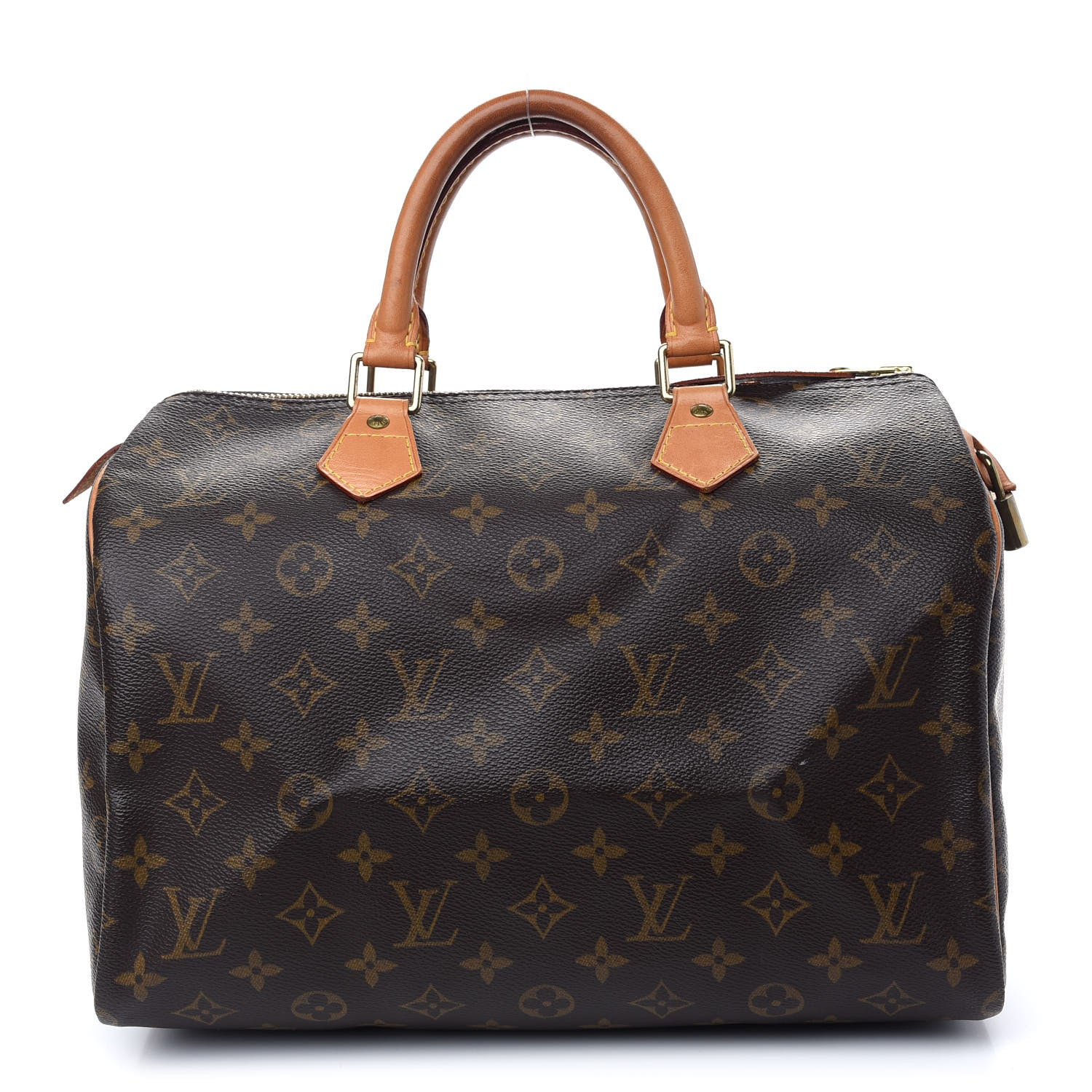 Louis Vuitton Monogram Speedy 30 1 of 8