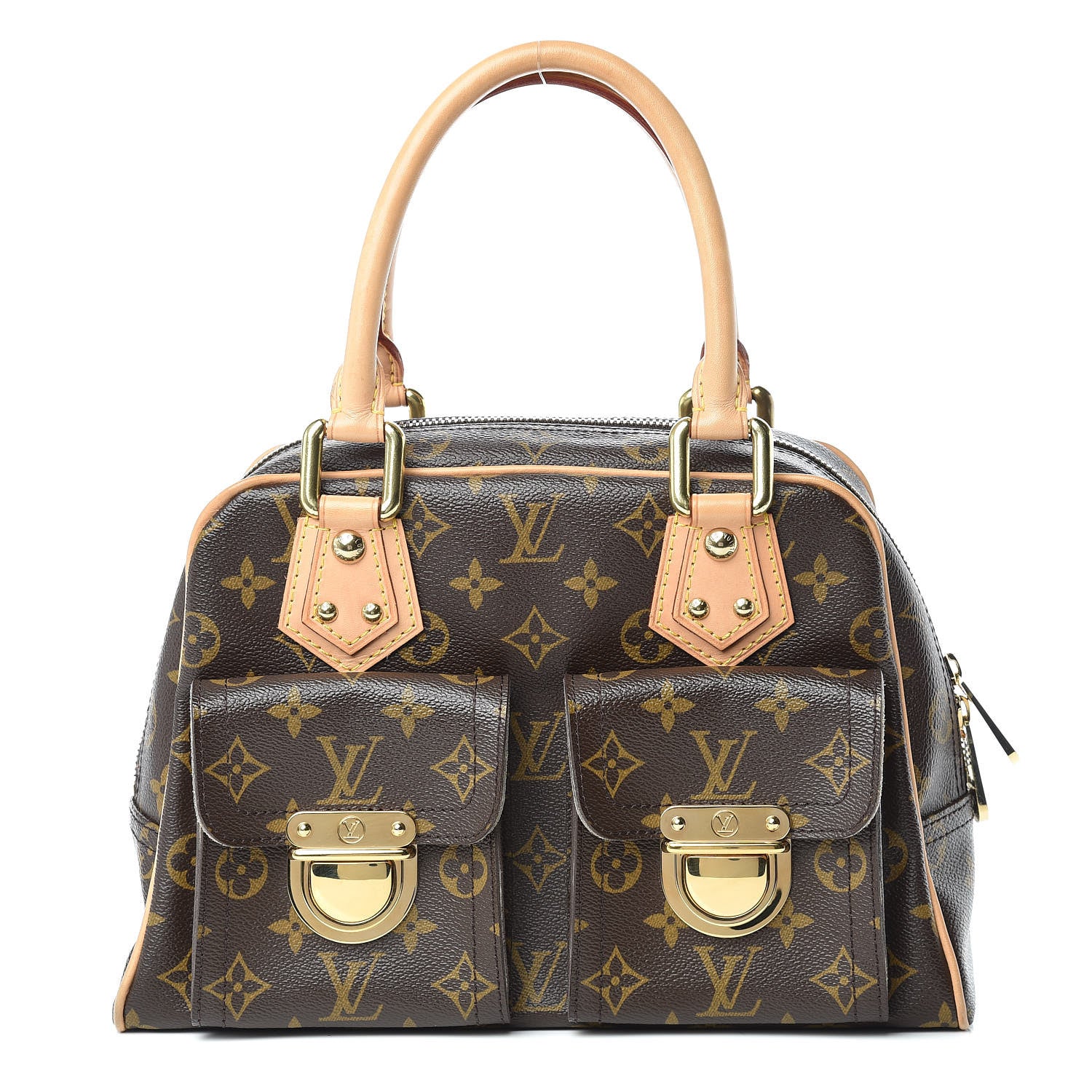 Louis Vuitton Monogram Manhattan PM 1 of 22