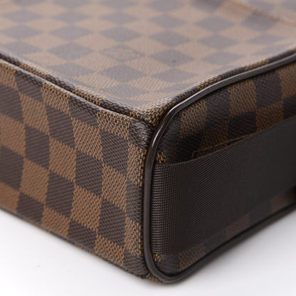 Louis Vuitton Damier Ebene Olav PM Messenger Bag 7 of 9