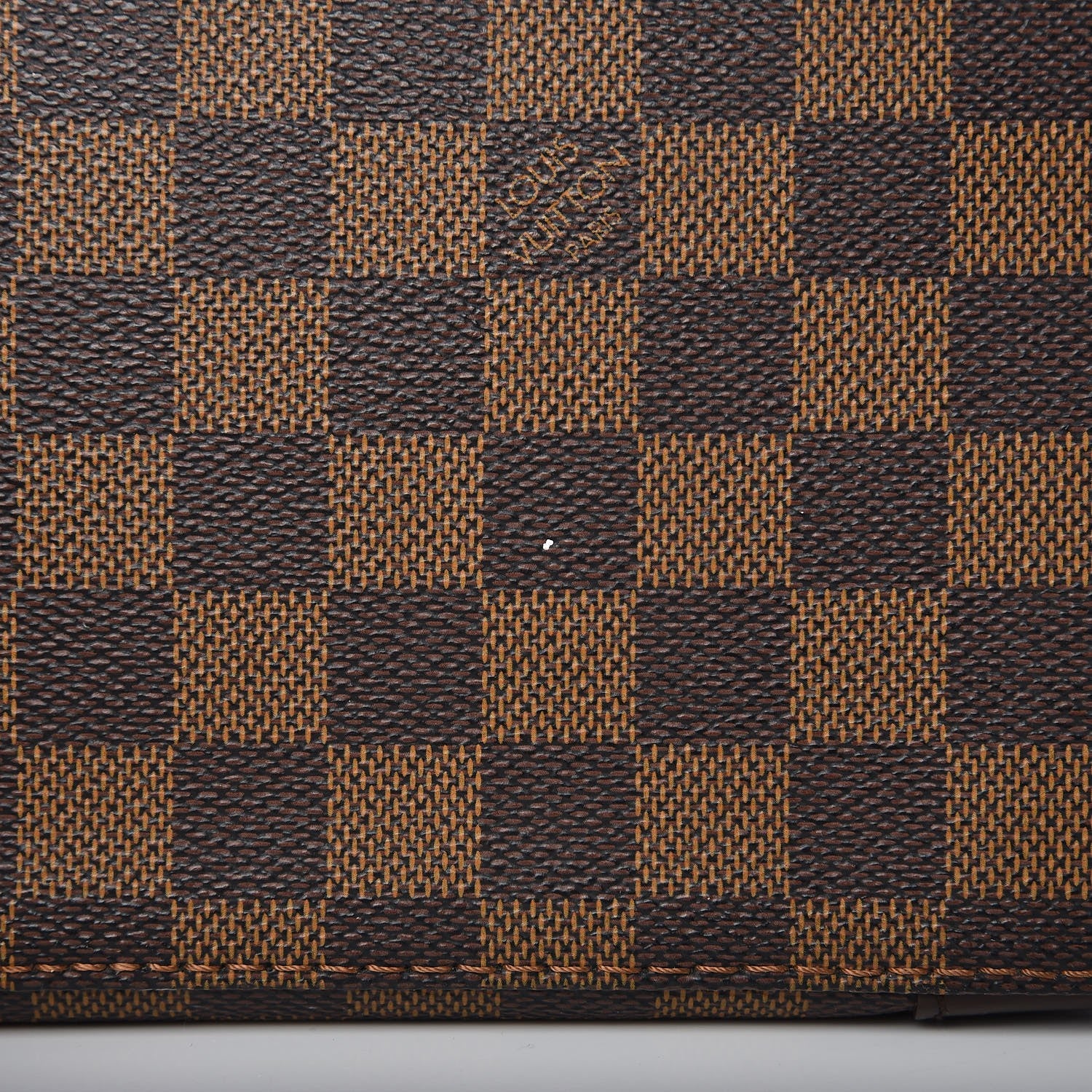 Louis Vuitton Damier Ebene Hampstead MM 10 of 10