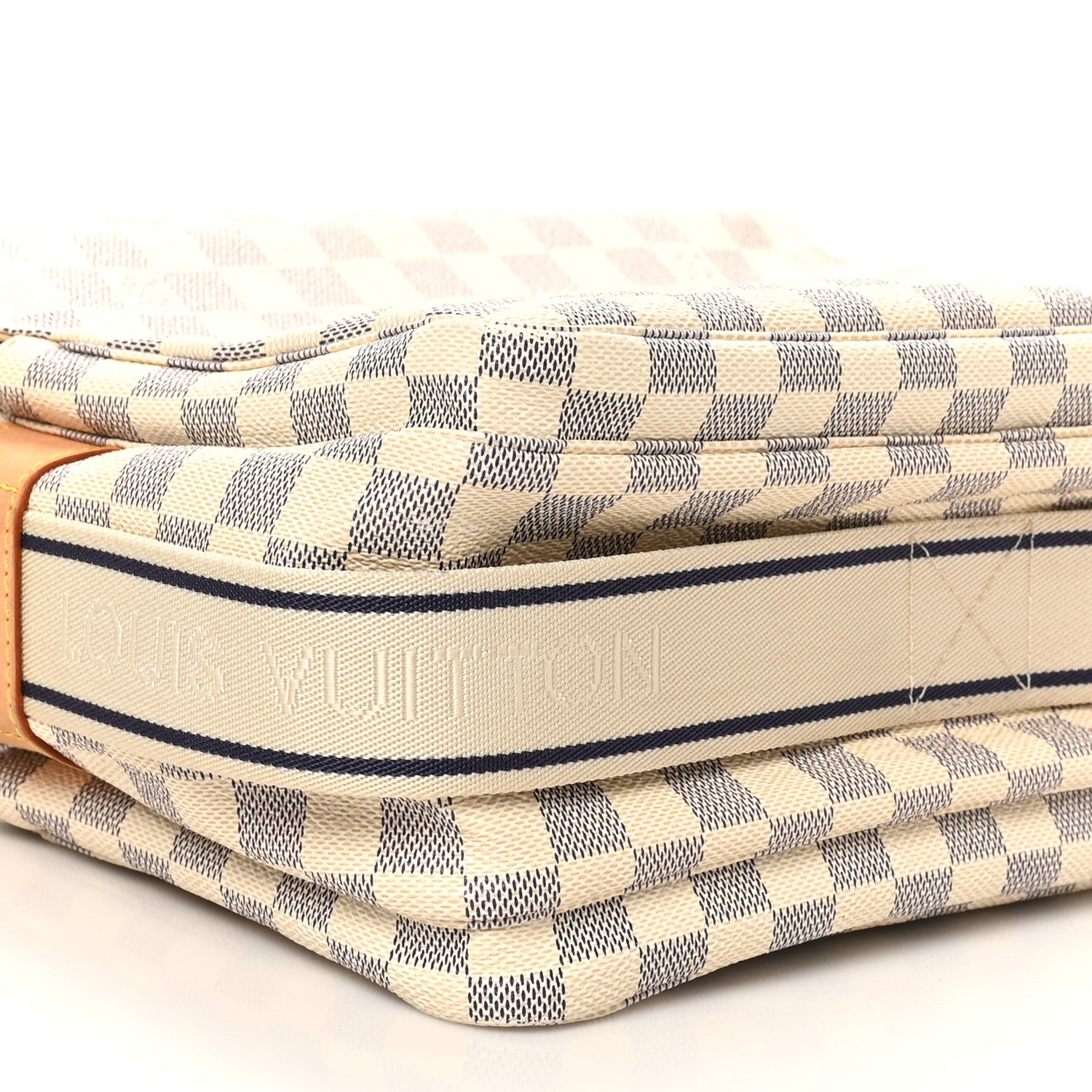 Louis Vuitton Damier Azur Naviglio 8 of 9