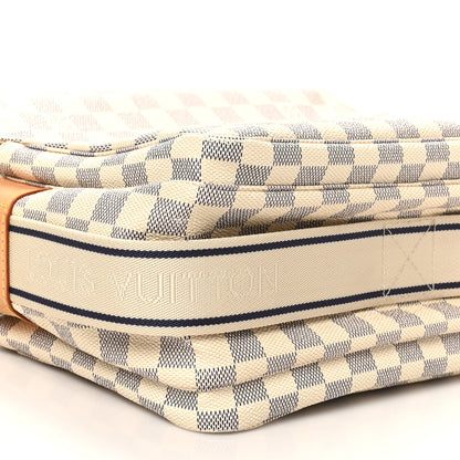 Louis Vuitton Damier Azur Naviglio 8 of 9