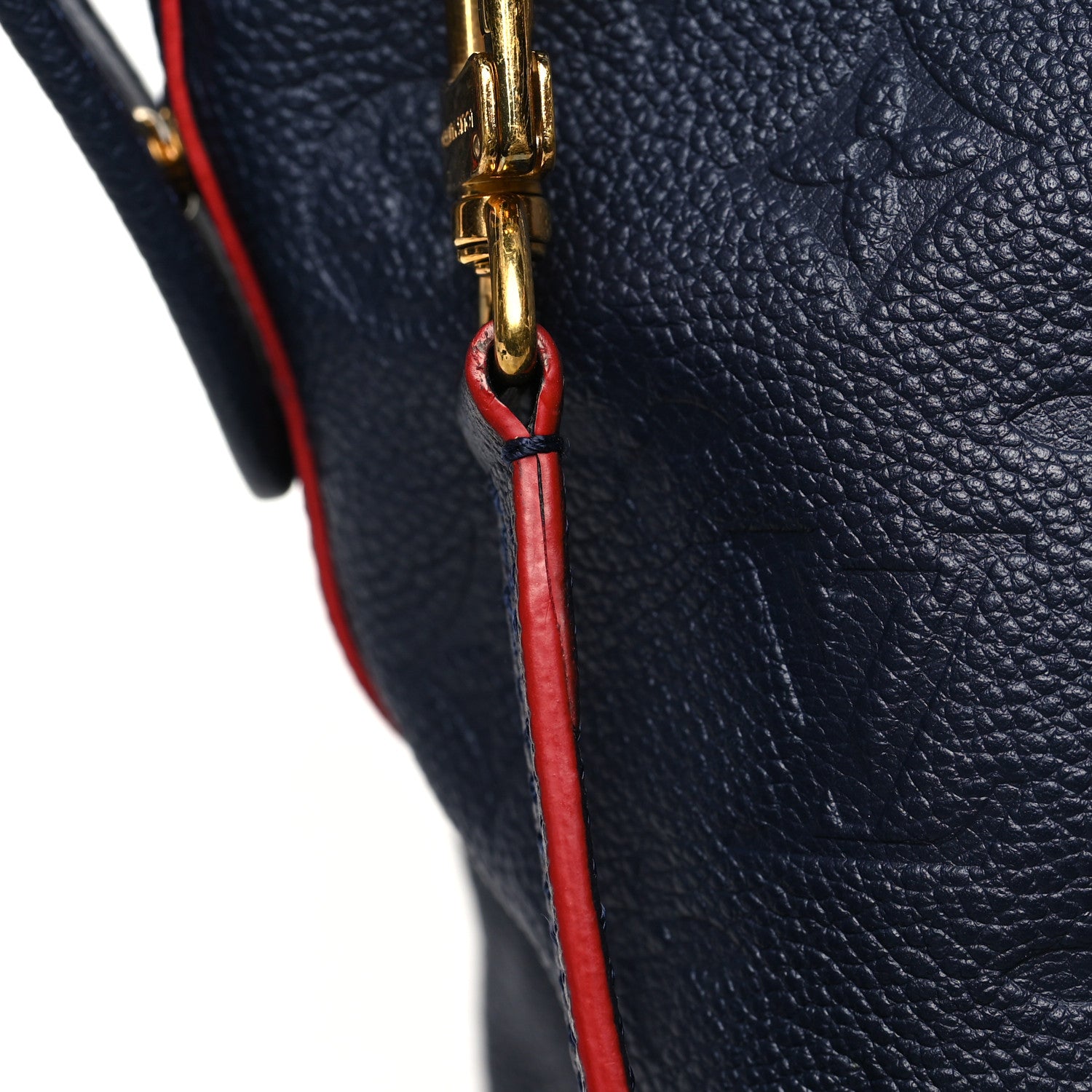 Louis Vuitton Empreinte Boetie MM Marine Rouge 10 of 12