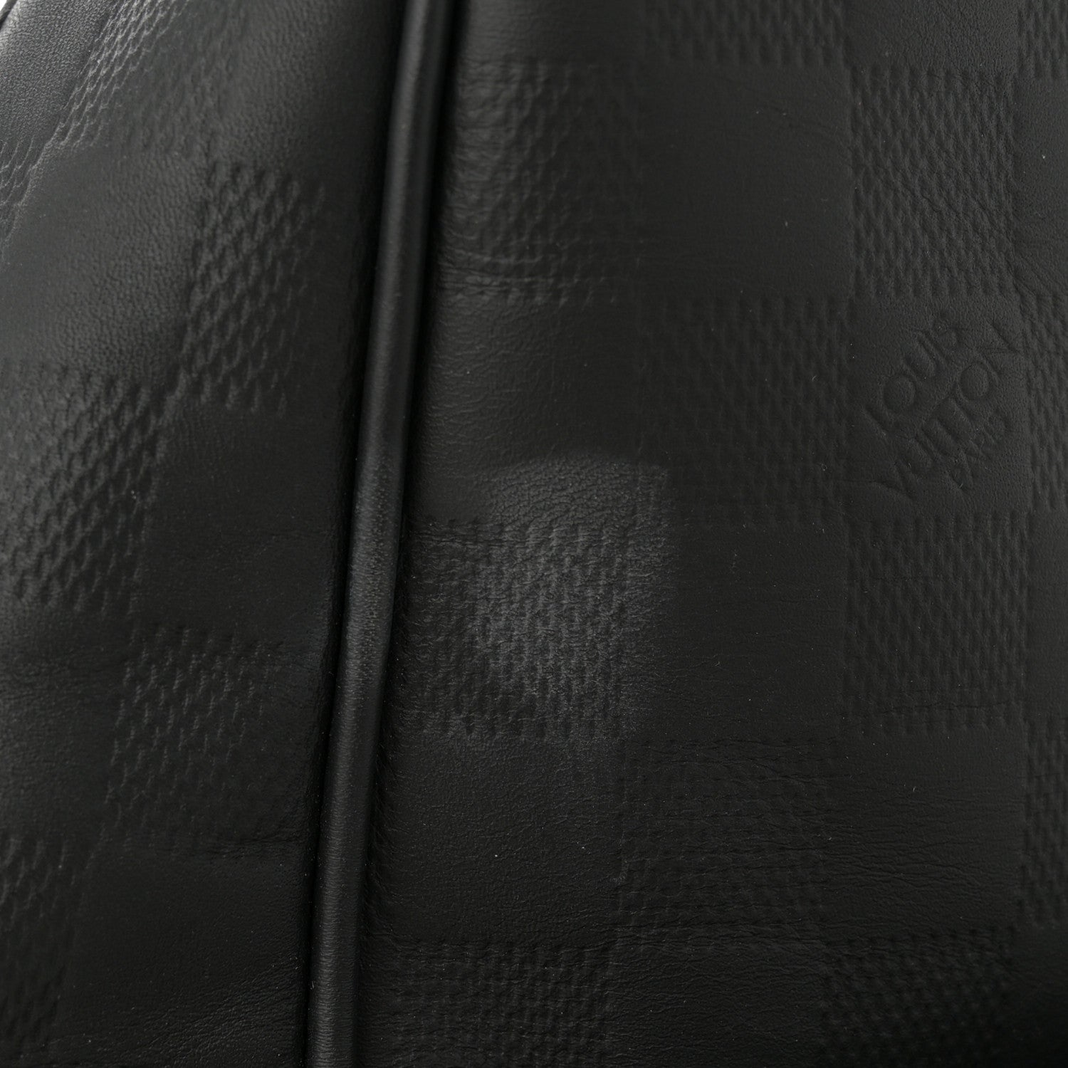 Louis Vuitton Damier Infini Campus Backpack Black 11 of 12