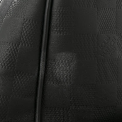 Louis Vuitton Damier Infini Campus Backpack Black 11 of 12