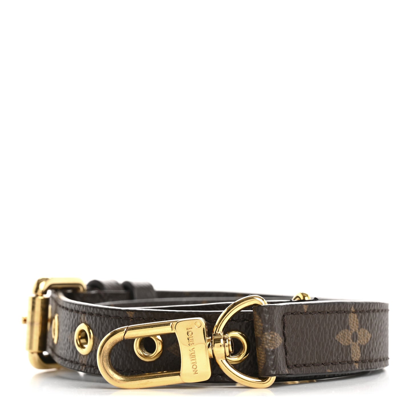 Monogram Adjustable Shoulder Strap