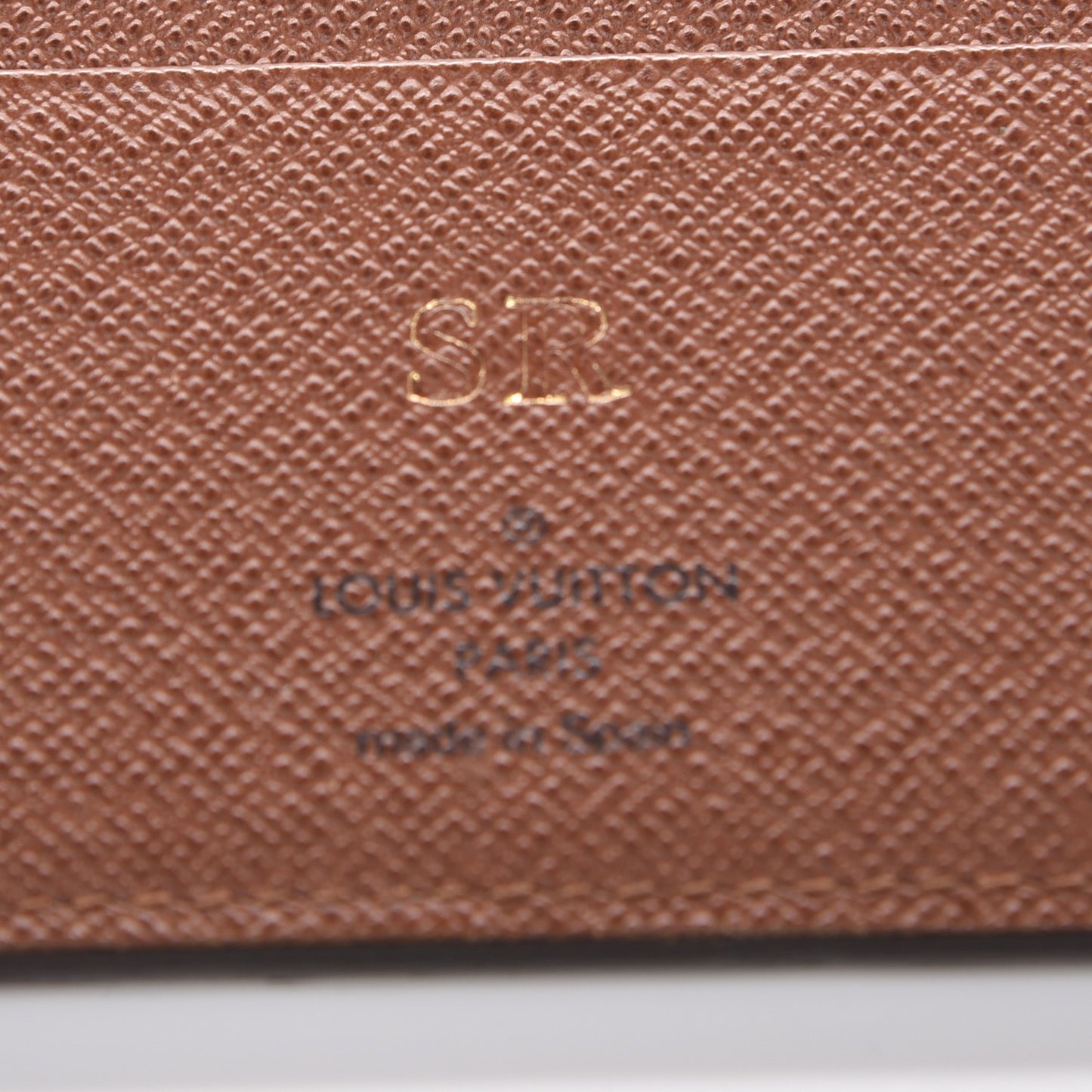 Monogram Insolite Wallet