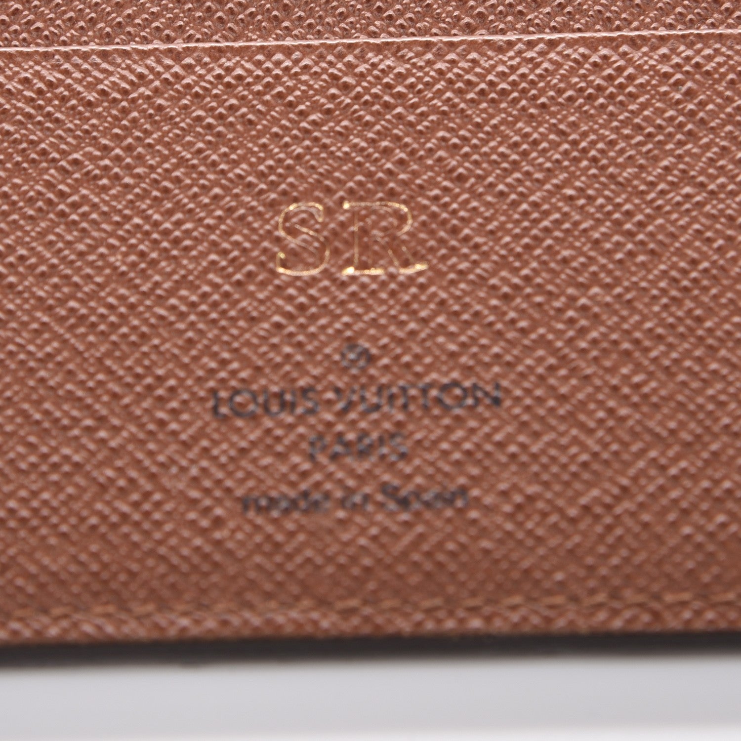 Louis Vuitton Monogram Insolite Wallet 6 of 10