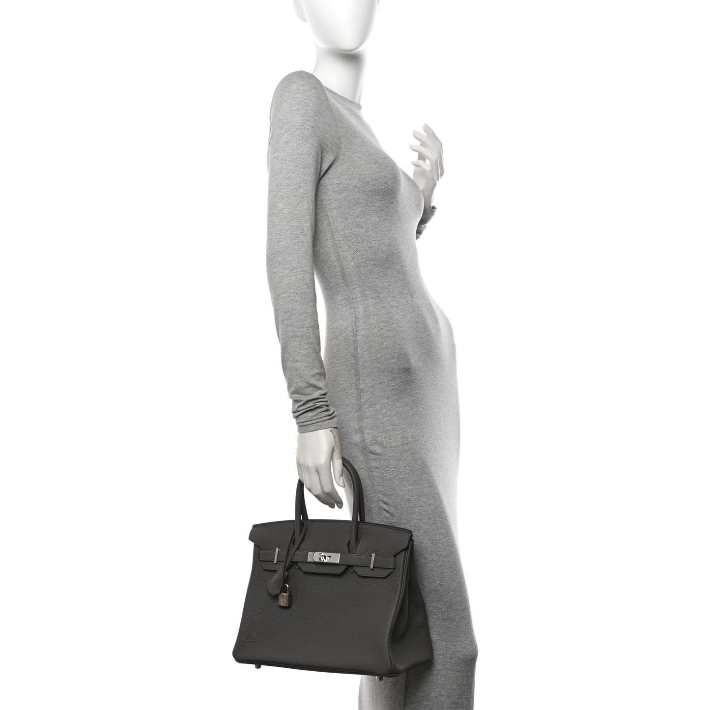 Togo BIRKIN 30 Etain
