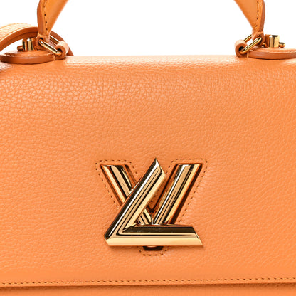 Louis Vuitton Taurillon Twist One Handle MM 9 of 12