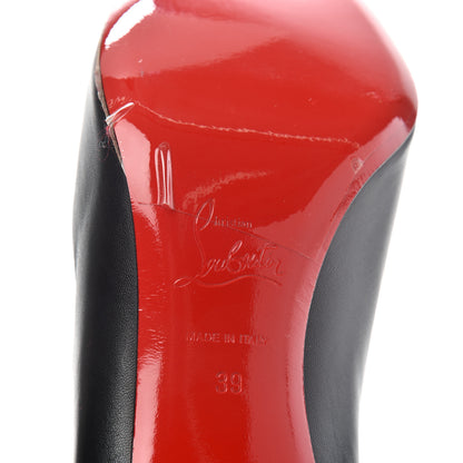 Christian Louboutin Kid Simple 85 Pumps 39 Black 9 of 9