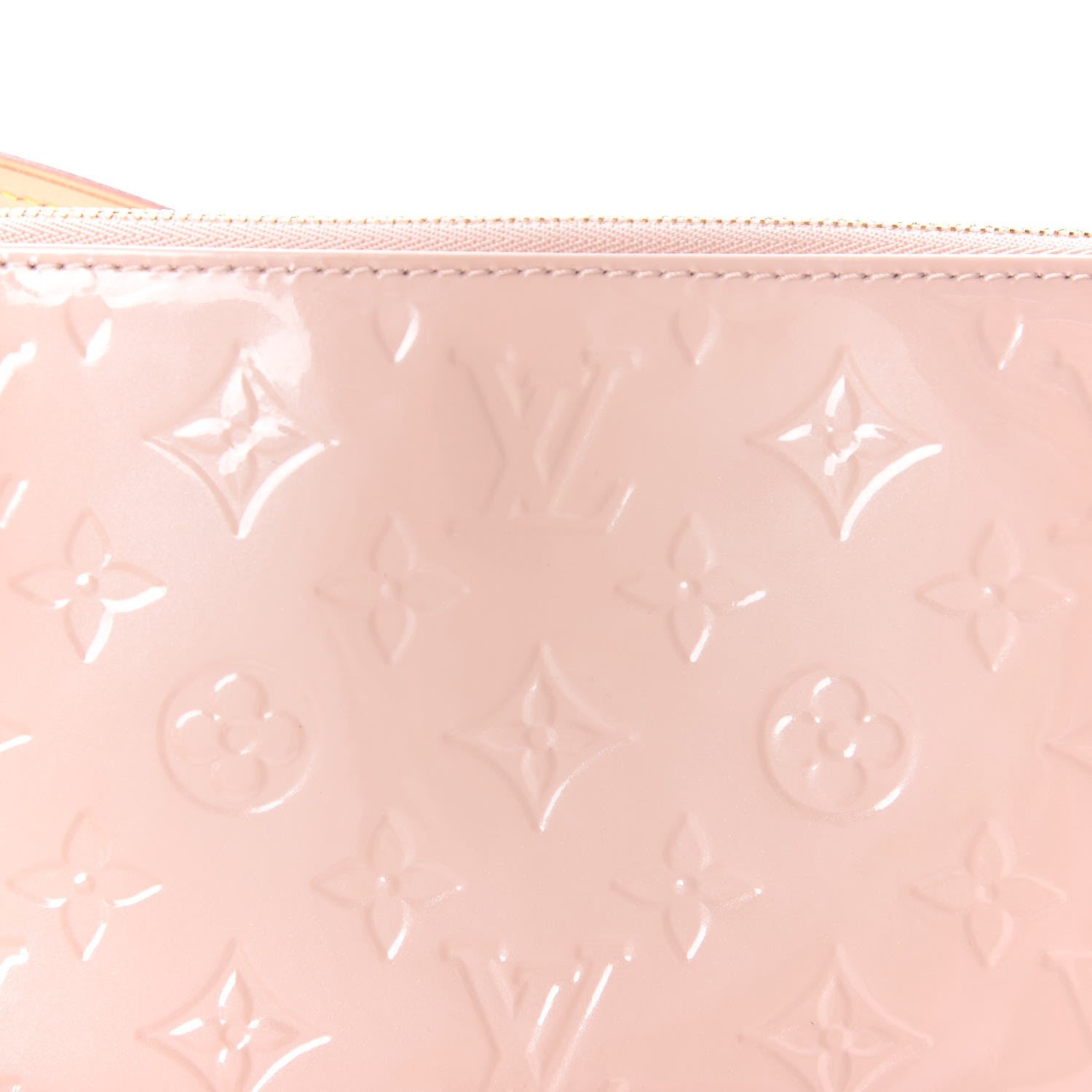 Louis Vuitton Vernis Pochette Accessories NM Rose Angelique 10 of 11