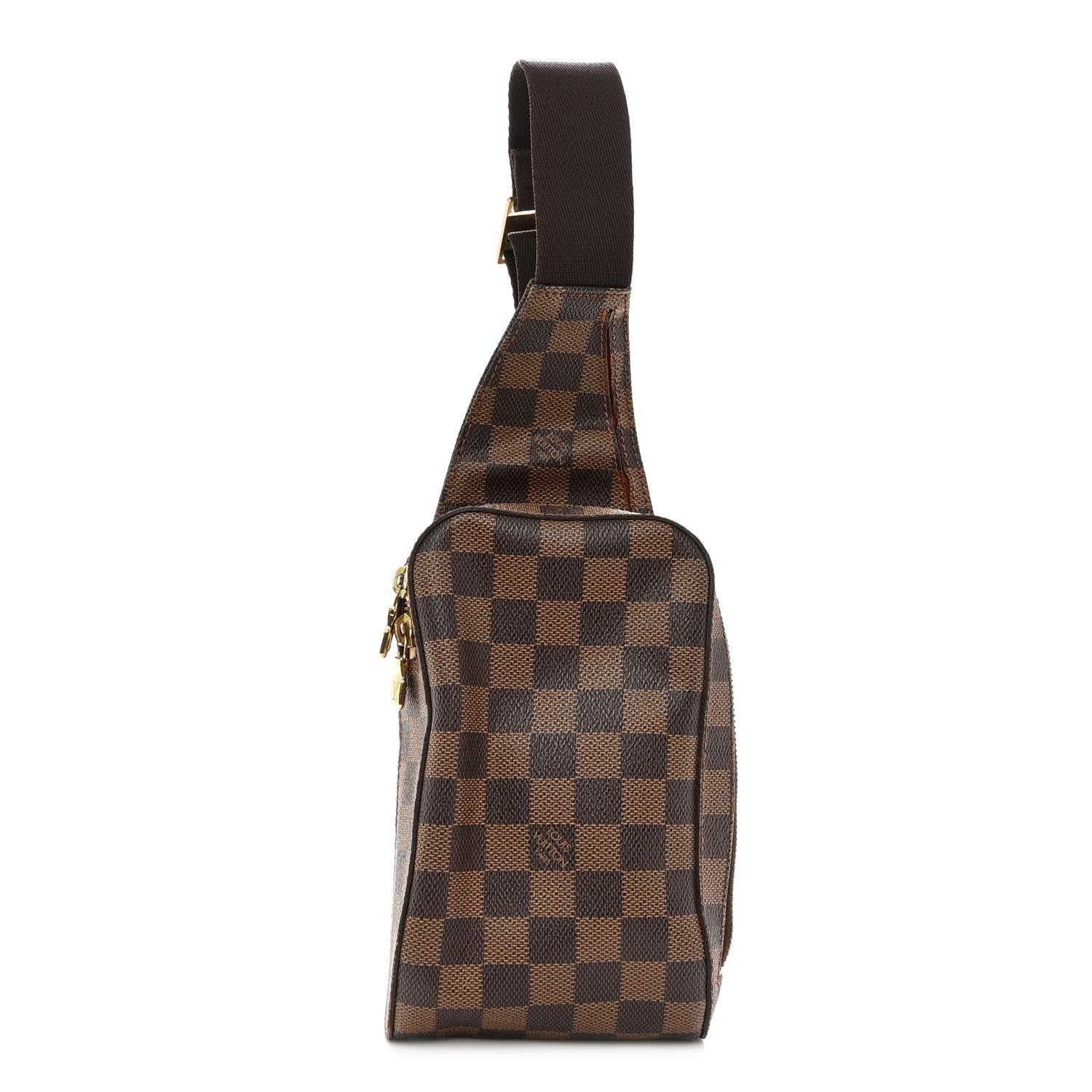 Louis Vuitton Damier Ebene Geronimos 1 of 9