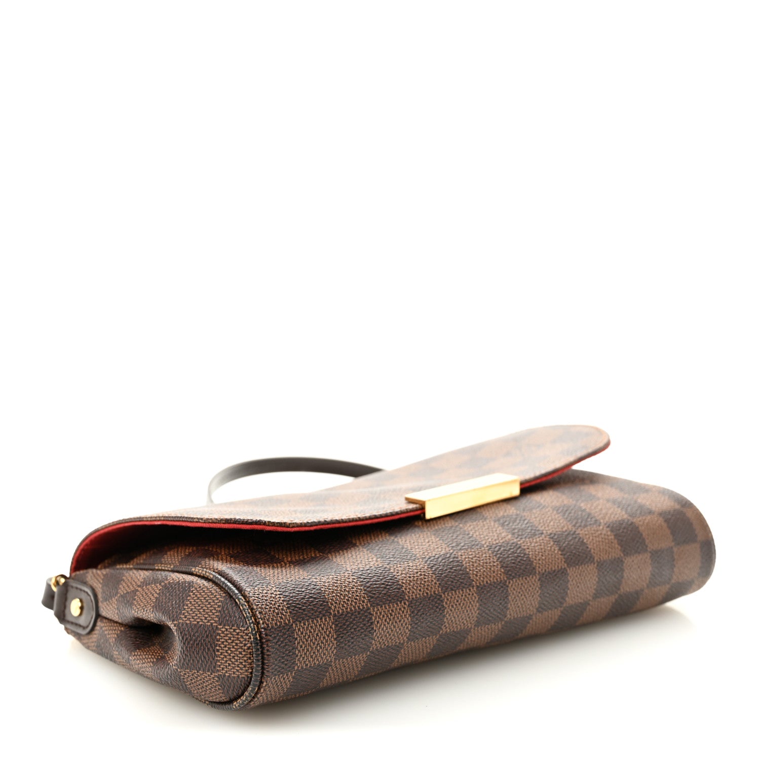 Louis Vuitton Damier Ebene Favorite MM 4 of 10