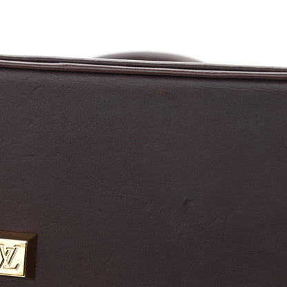 Louis Vuitton Mini Monogram Alma Long Cherry 11 of 13