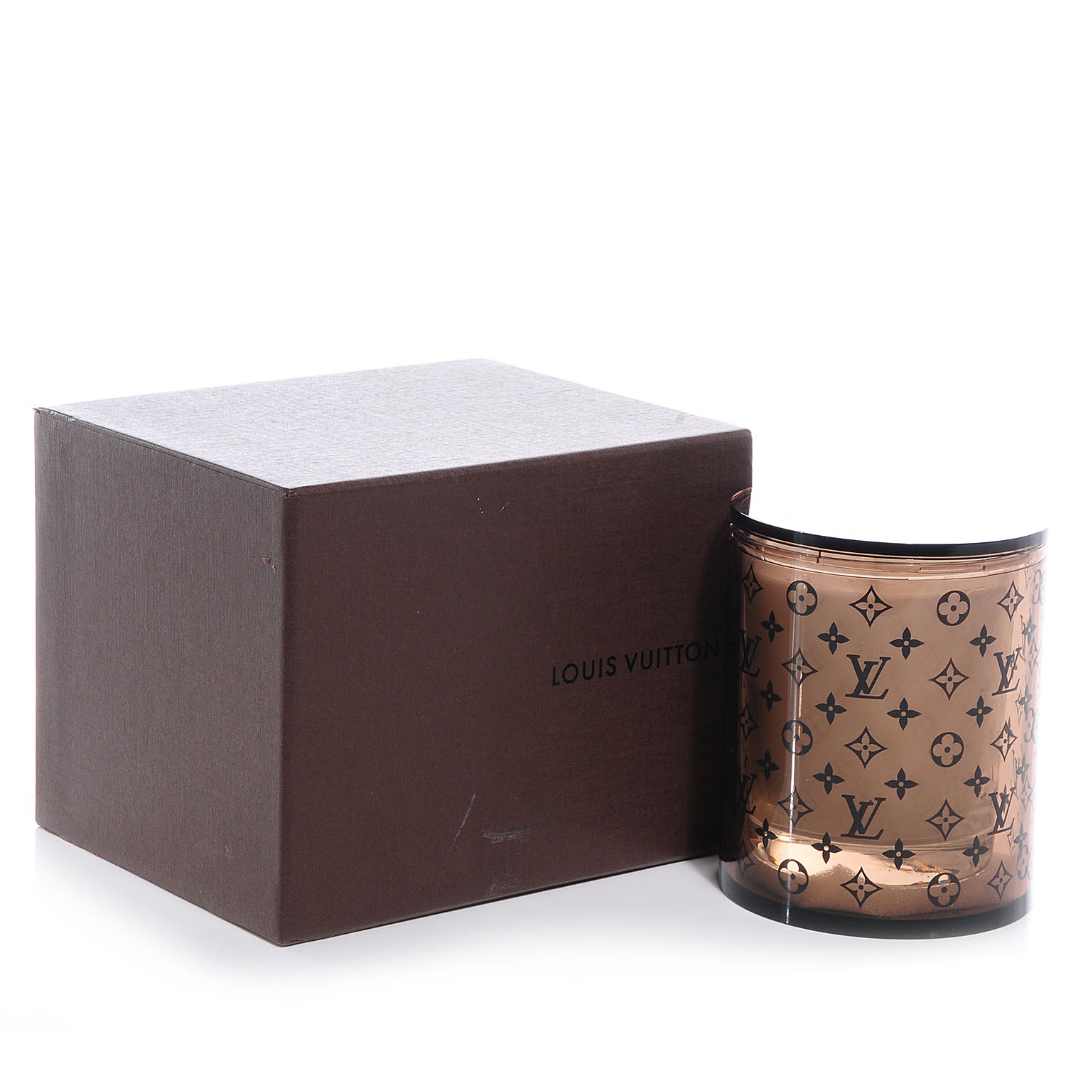Louis Vuitton La Bougie Parfumee Candle VIP Gift 5 of 5