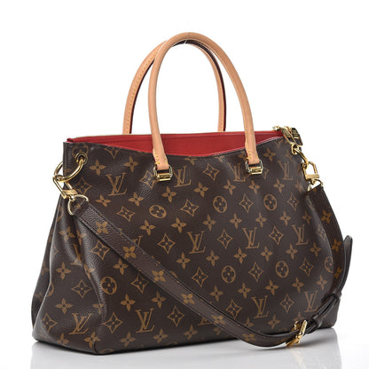 Louis Vuitton Monogram Pallas Cherry 4 of 10