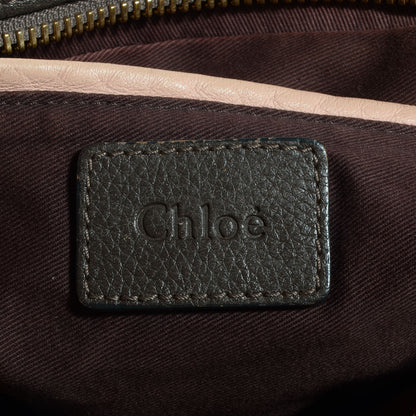Chloe Calfskin Medium Paraty Rock 6 of 8