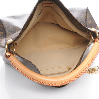 Louis Vuitton Monogram Artsy MM 5 of 7