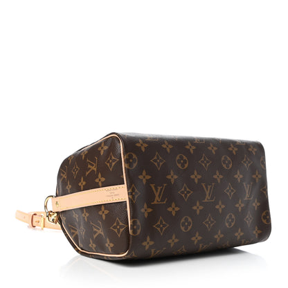 Louis Vuitton Monogram Speedy Bandouliere 25 4 of 10