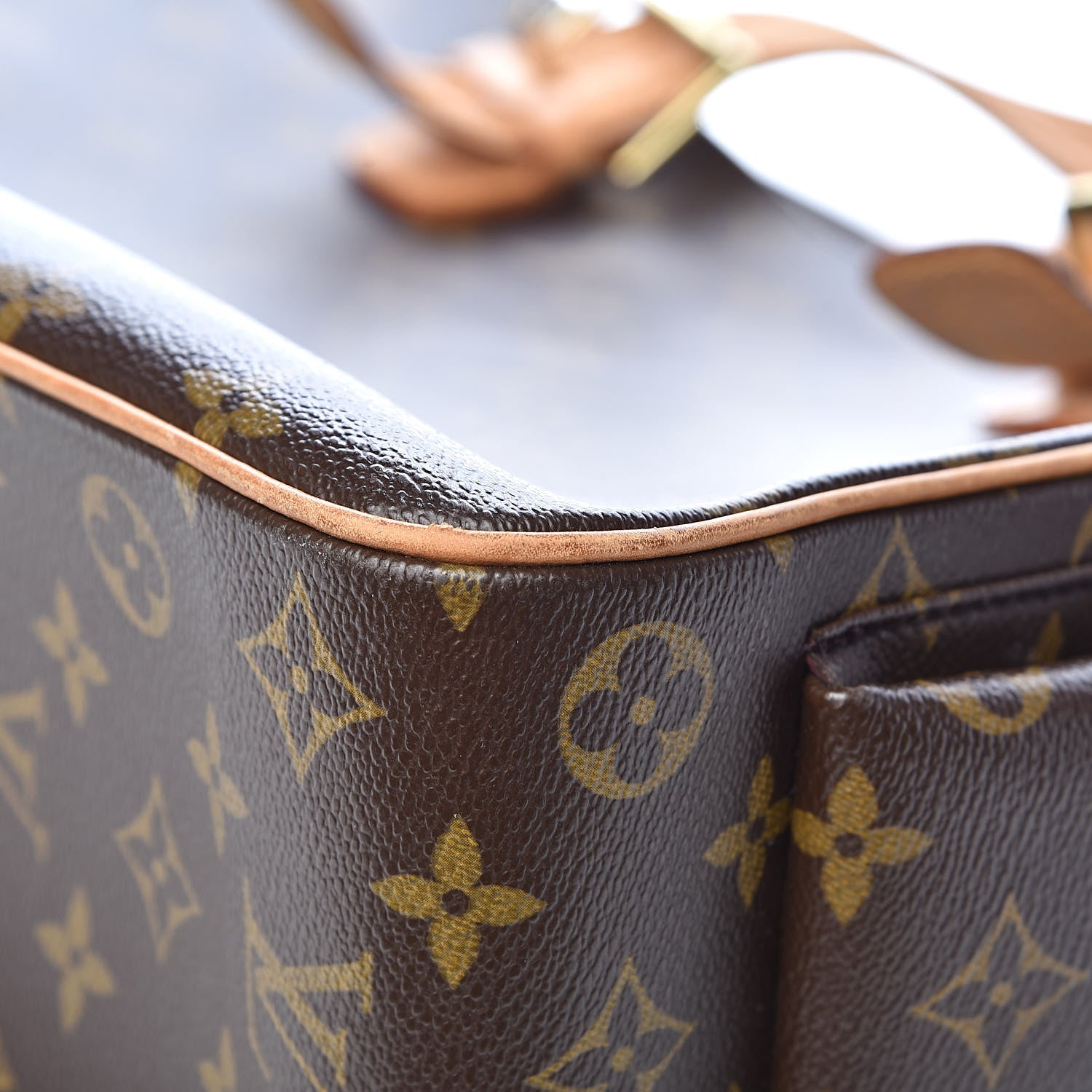 Louis Vuitton Monogram Multipli-Cite 15 of 16