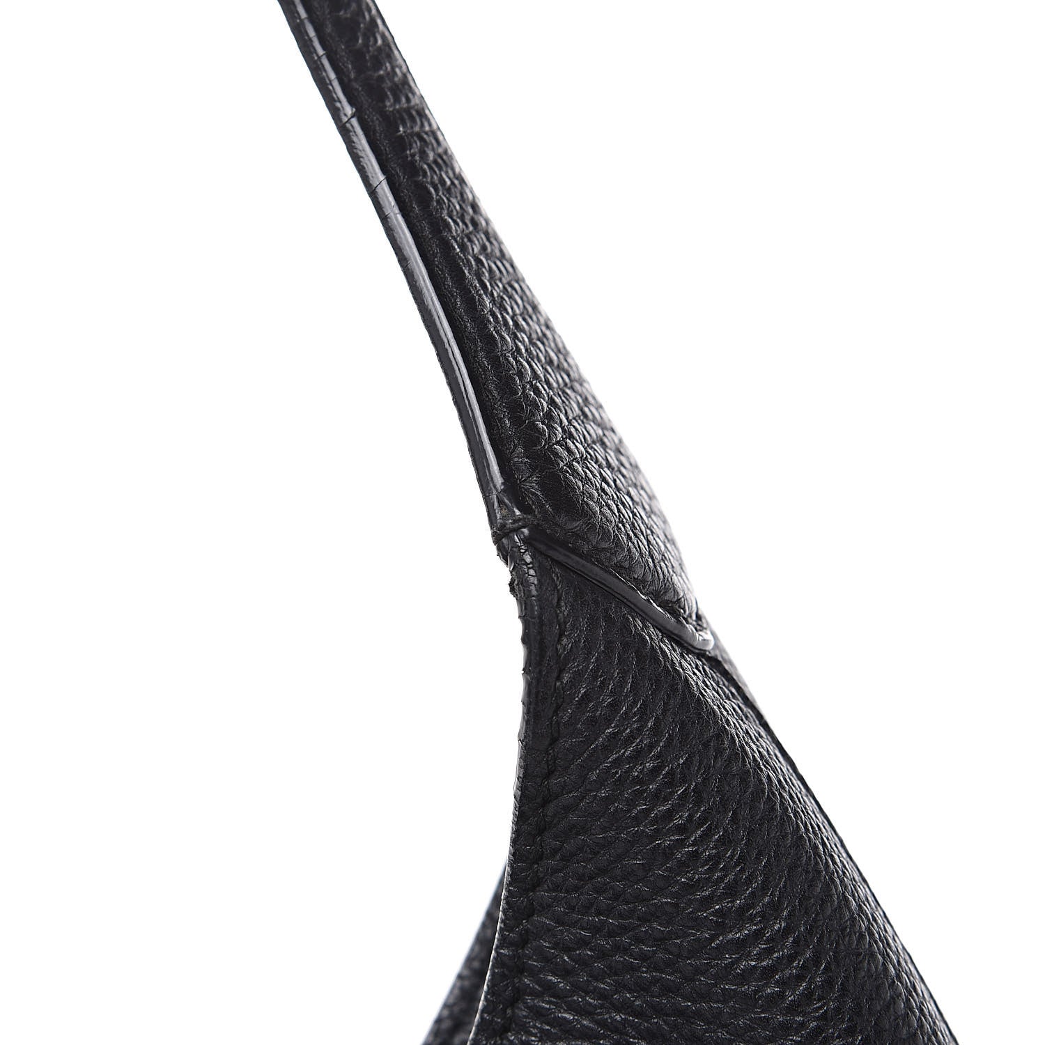 Gucci Soft Grained Calfskin Large Jackie Hobo Black 12 of 13