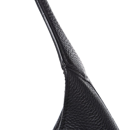 Gucci Soft Grained Calfskin Large Jackie Hobo Black 12 of 13