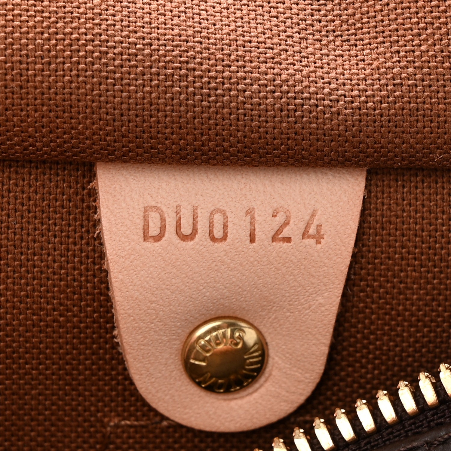 Louis Vuitton Monogram Speedy Bandouliere 25 7 of 11