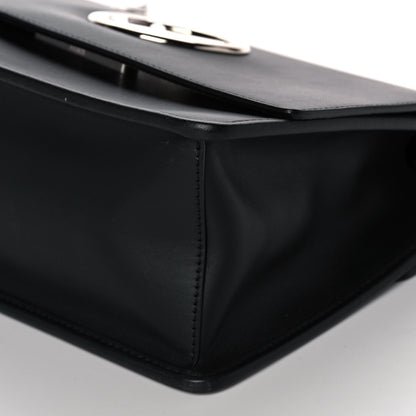 Fendi Vitello Century Opaco F is Fendi Kan I Shoulder Bag Black 12 of 13