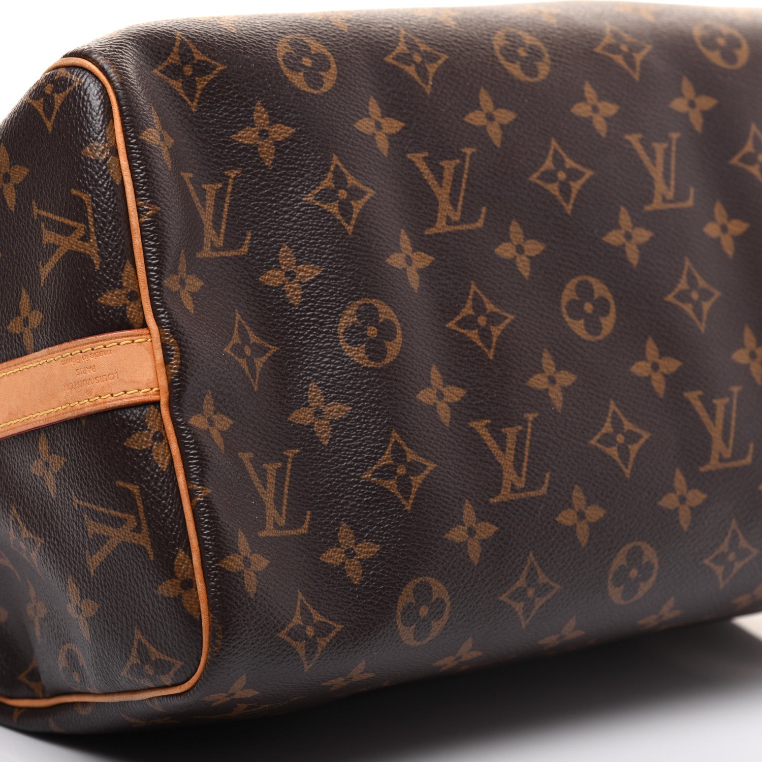Louis Vuitton Monogram Speedy Bandouliere 30 6 of 29
