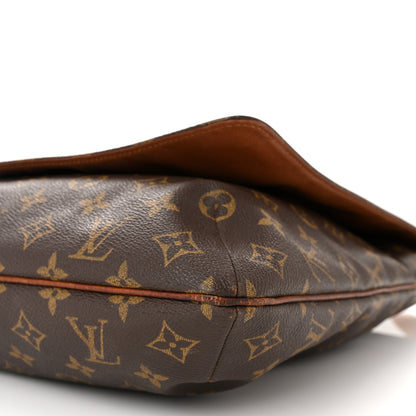 Louis Vuitton Monogram Musette GM 9 of 13