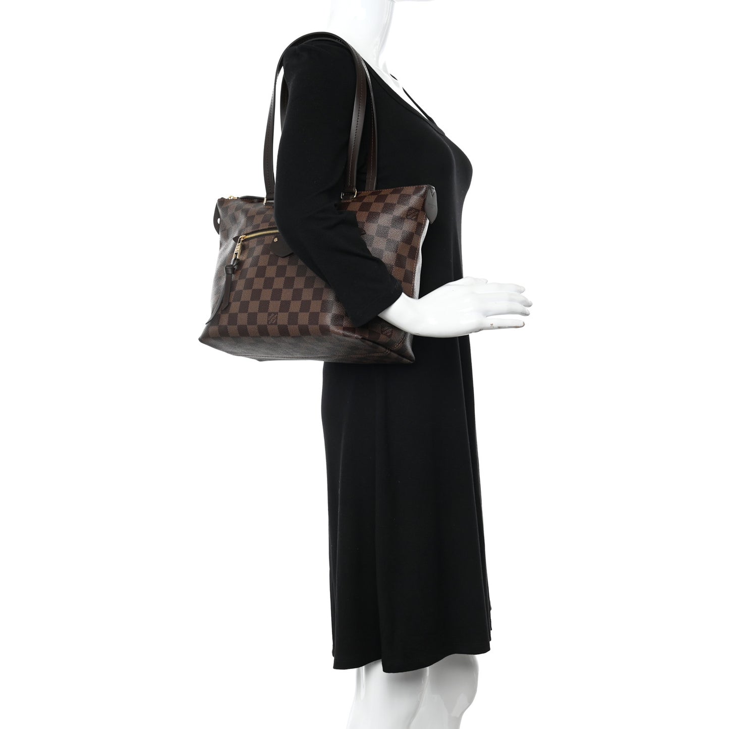 Damier Ebene Iena PM