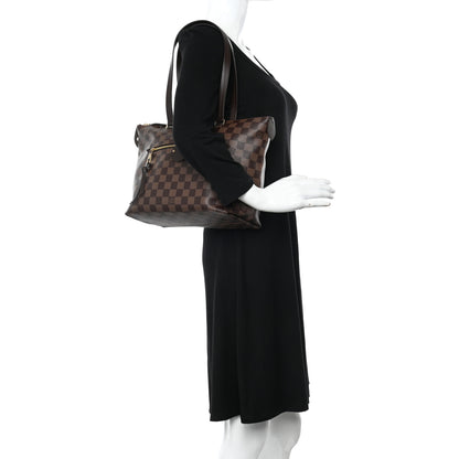 Louis Vuitton Damier Ebene Iena PM 2 of 9