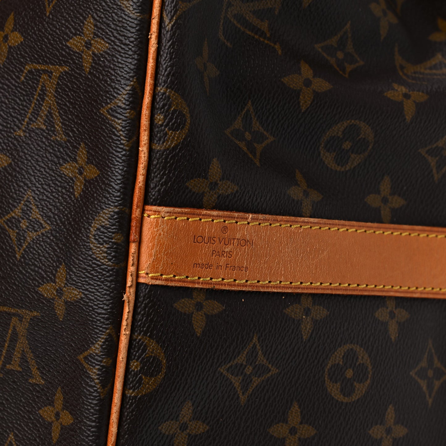Monogram Keepall Bandouliere 55