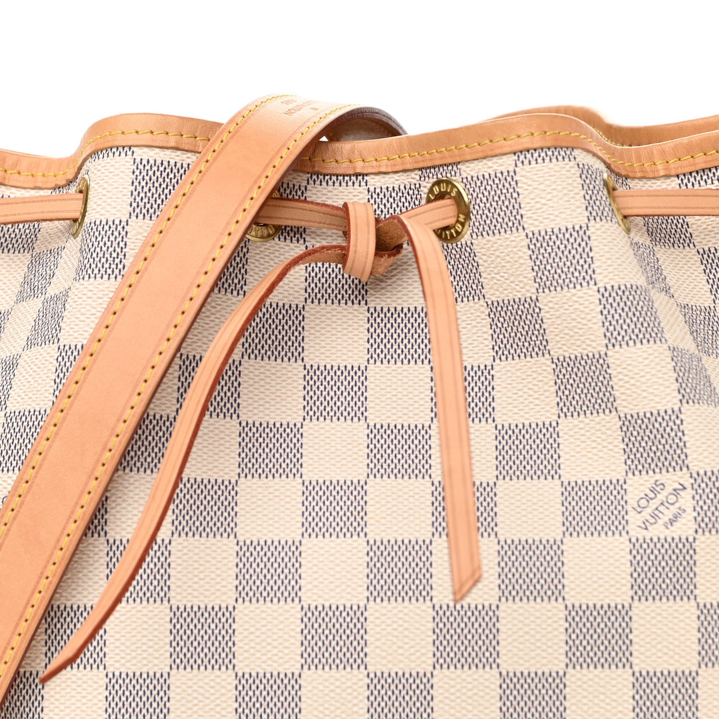 Damier Azur Noe BB