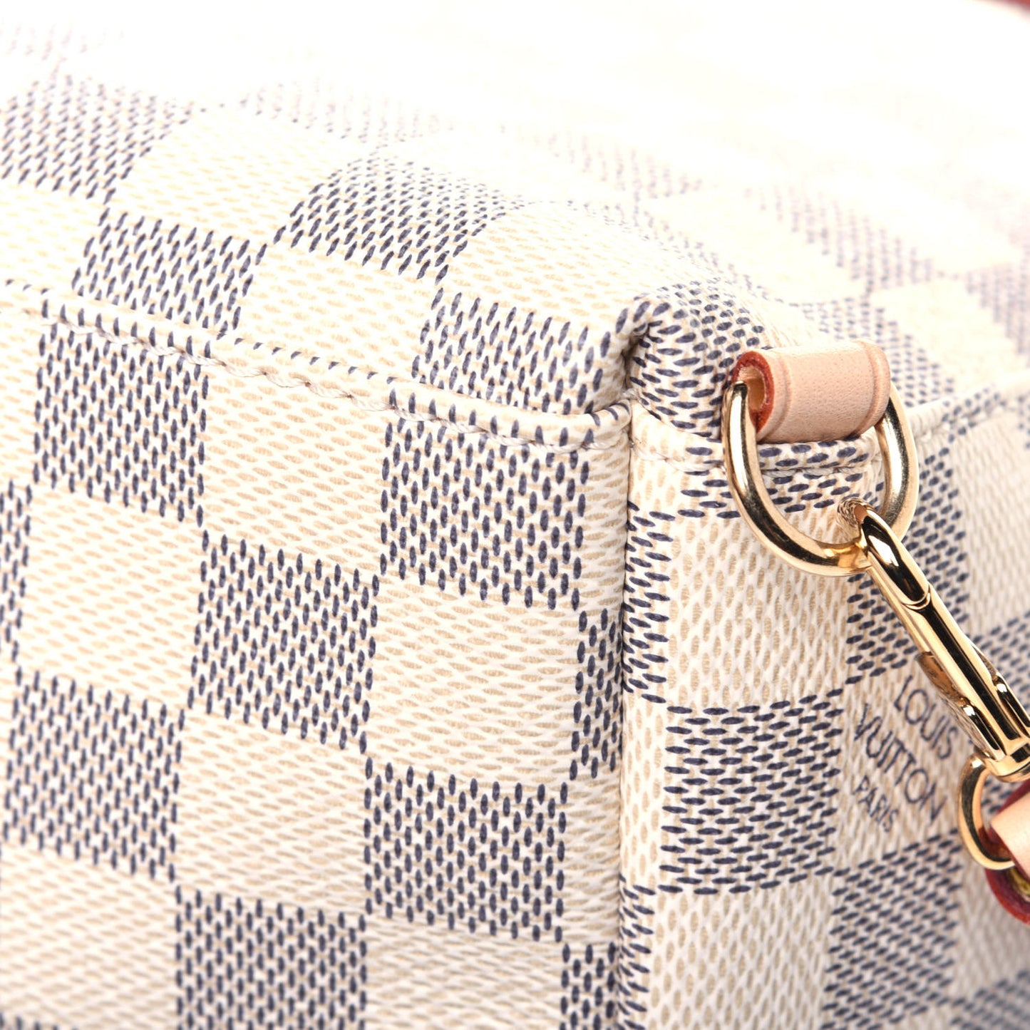 Damier Azur Sperone BB Backpack