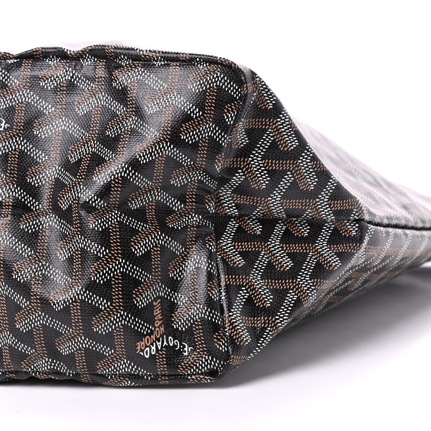 Goyardine Saint Louis PM Black