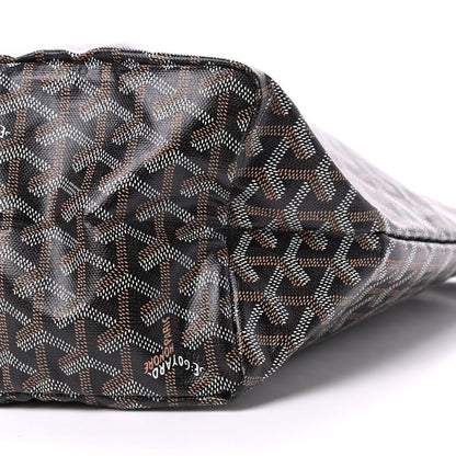 Goyard Goyardine Saint Louis PM Black 8 of 8