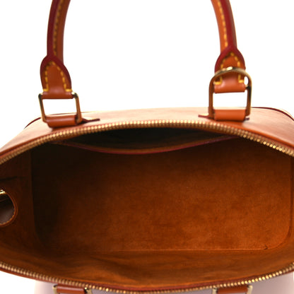 Louis Vuitton Epi Alma PM Cipango 5 of 10