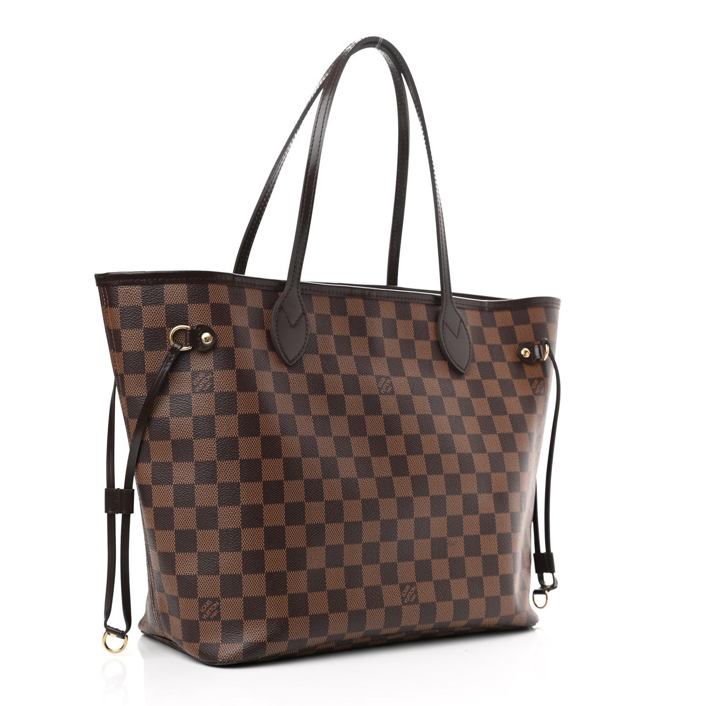 Damier Ebene Neo Neverfull MM