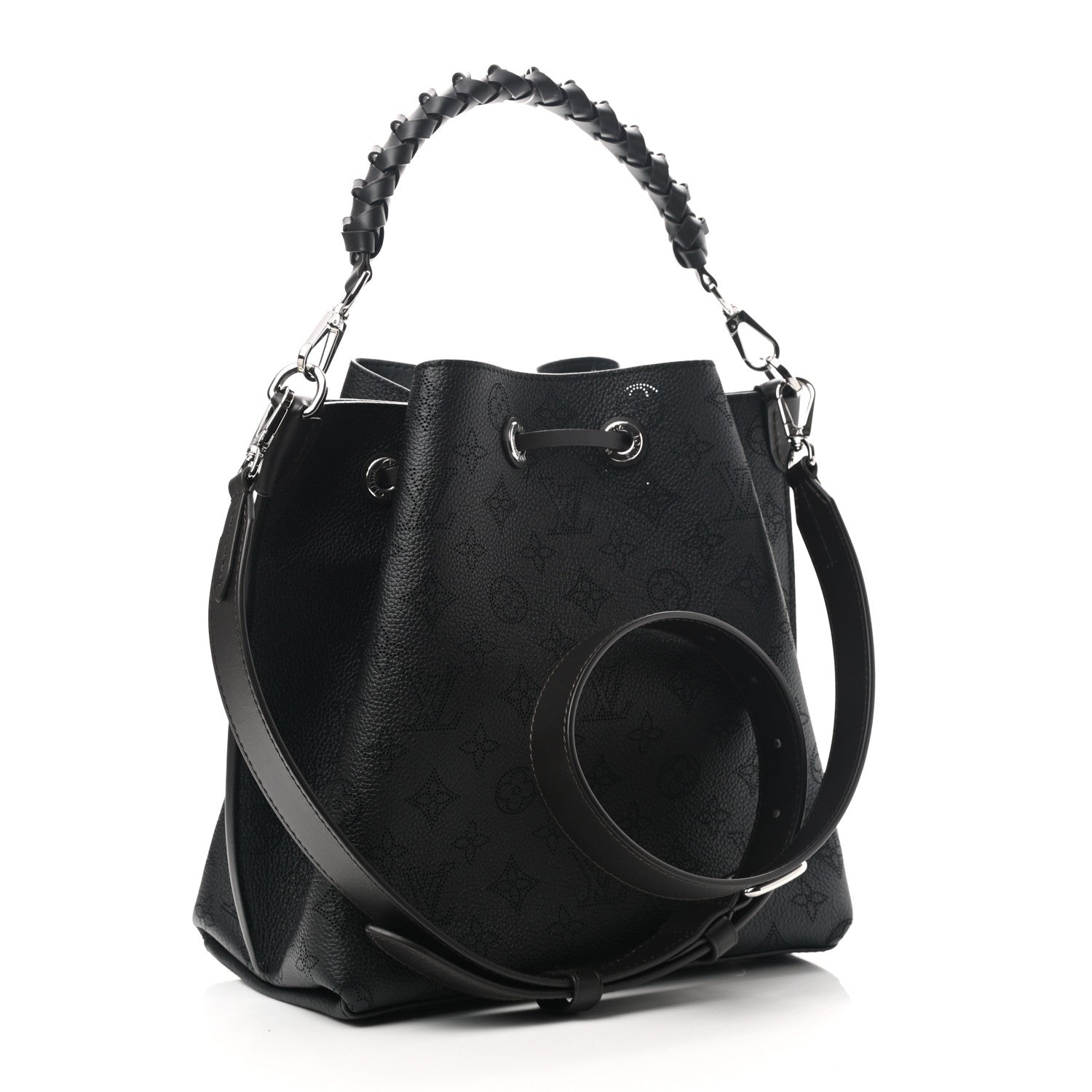 Louis Vuitton Mahina Muria Black 3 of 6