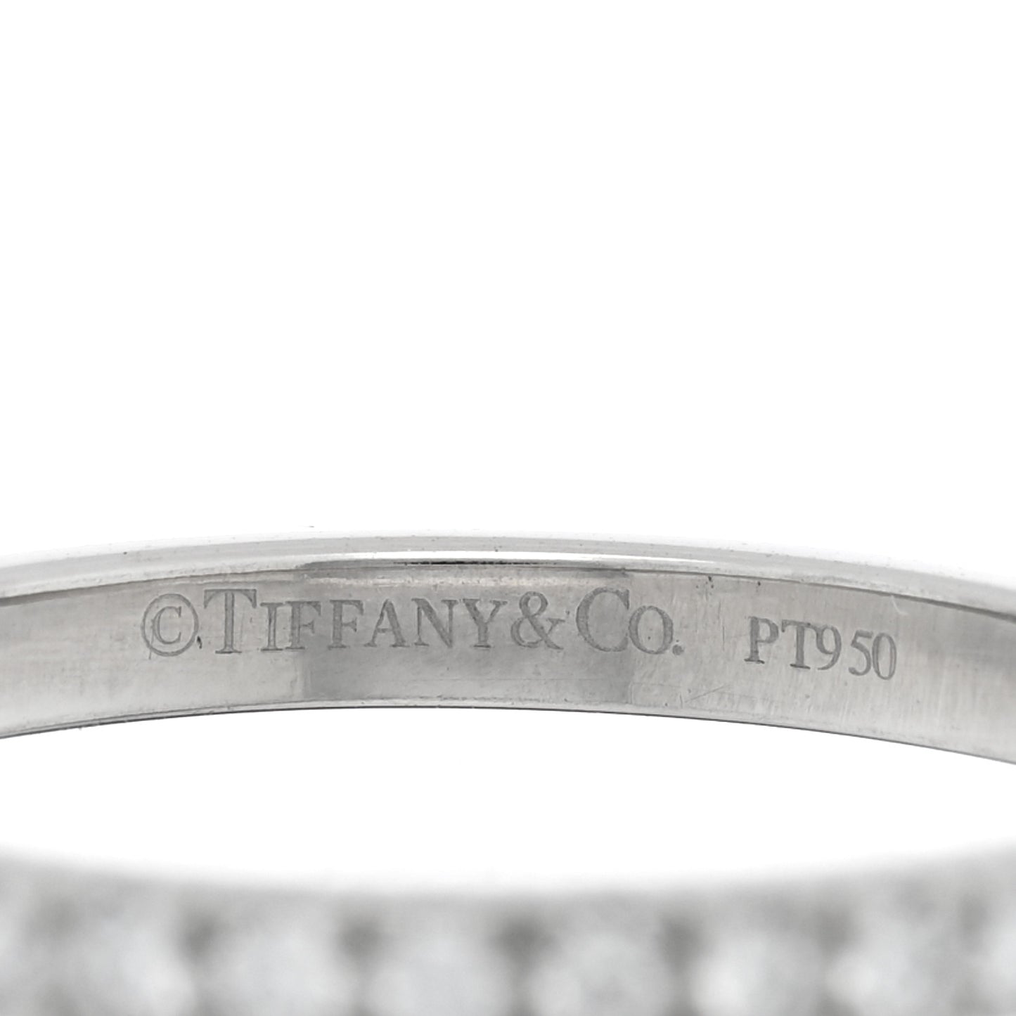 Platinum Diamond 36.ctw Novo Ring 51 5.75