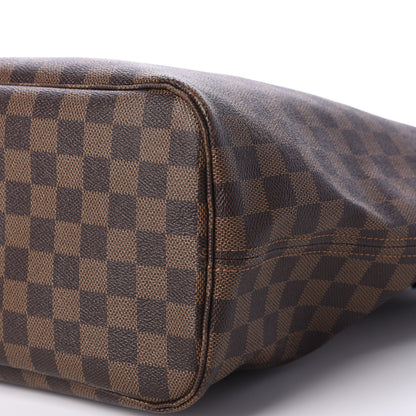 Louis Vuitton Damier Ebene Neverfull MM 7 of 10