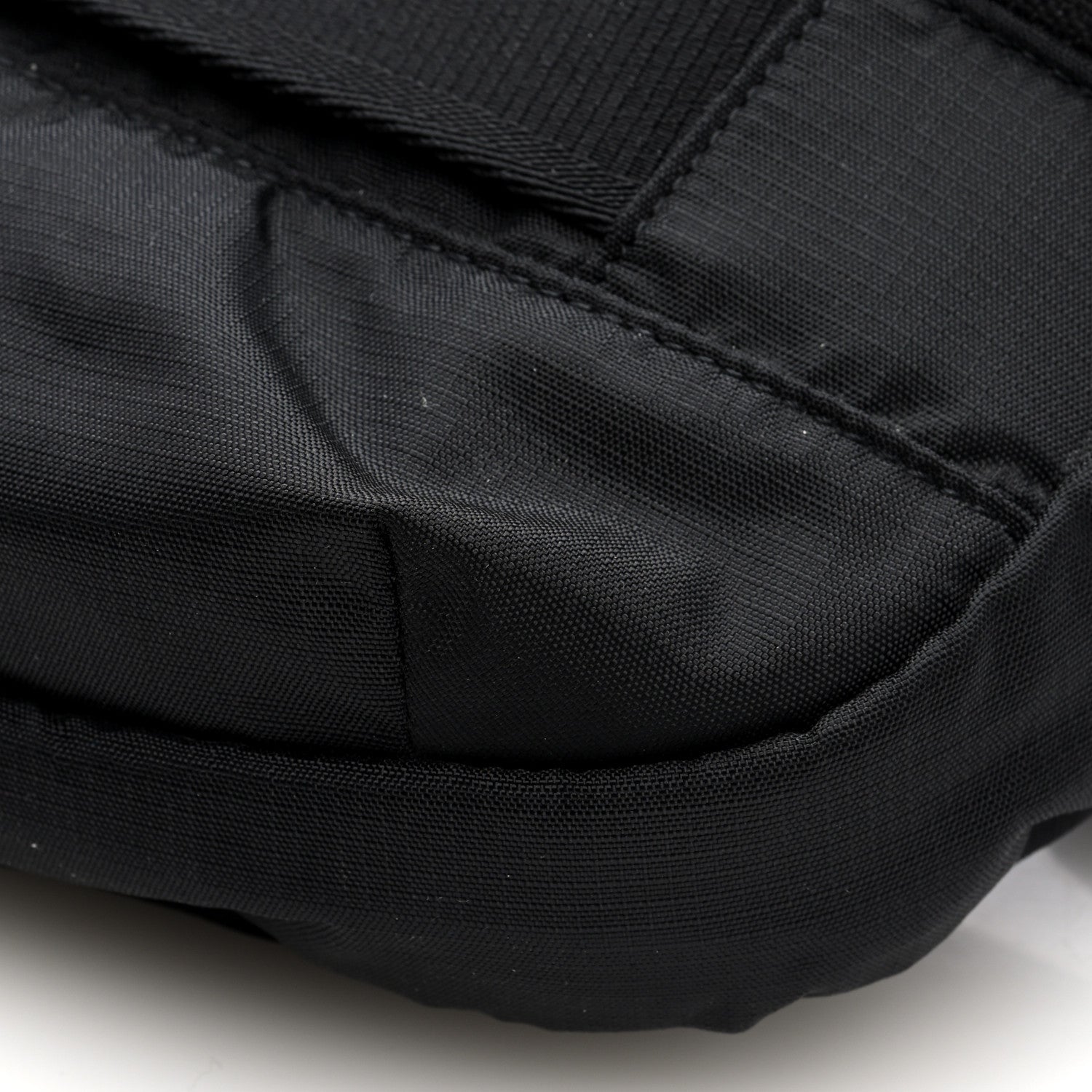 Givenchy Nylon G-Trek Bum Bag Black 9 of 9