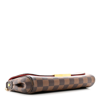 Louis Vuitton Damier Ebene Favorite PM 4 of 12