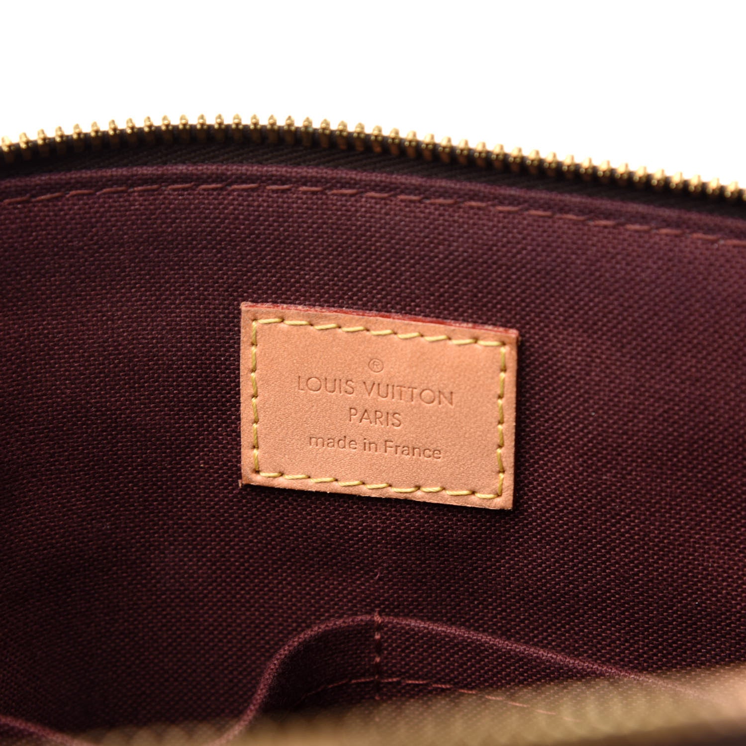 Louis Vuitton Monogram Turenne MM 7 of 12