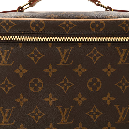 Louis Vuitton Monogram Nice BB 7 of 10